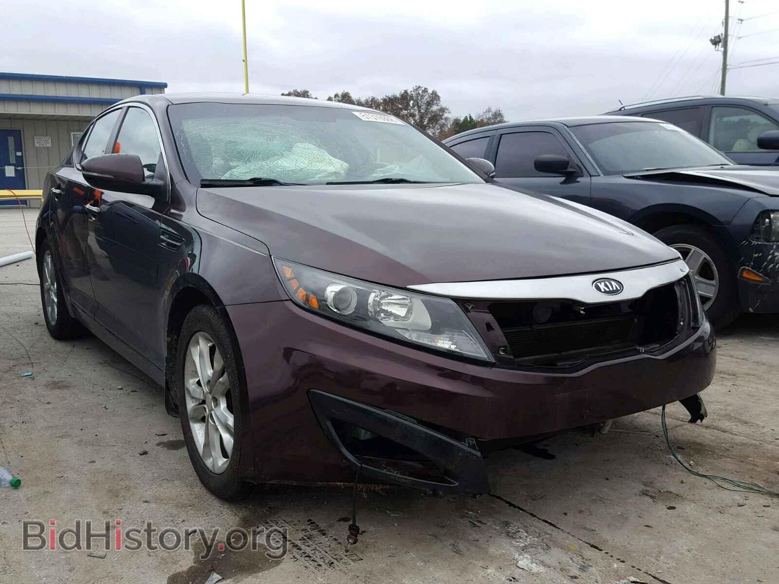 Photo 5XXGN4A73DG251019 - KIA OPTIMA 2013