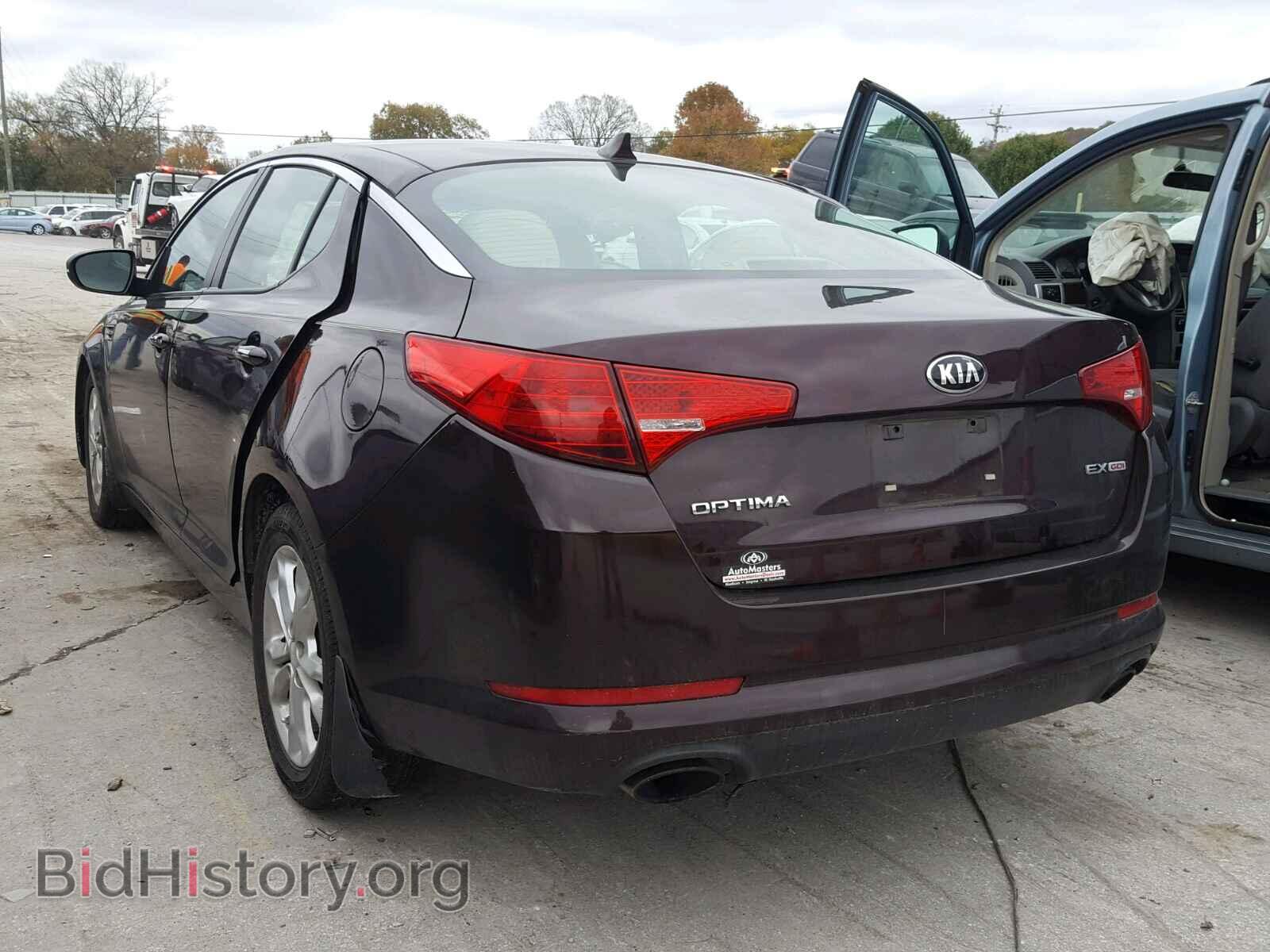 2013 KIA OPTIMA - VIN: 5XXGN4A73DG251019 - Photo 3