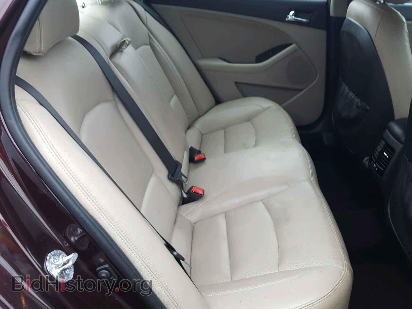 2013 KIA OPTIMA - VIN: 5XXGN4A73DG251019 - Photo 6