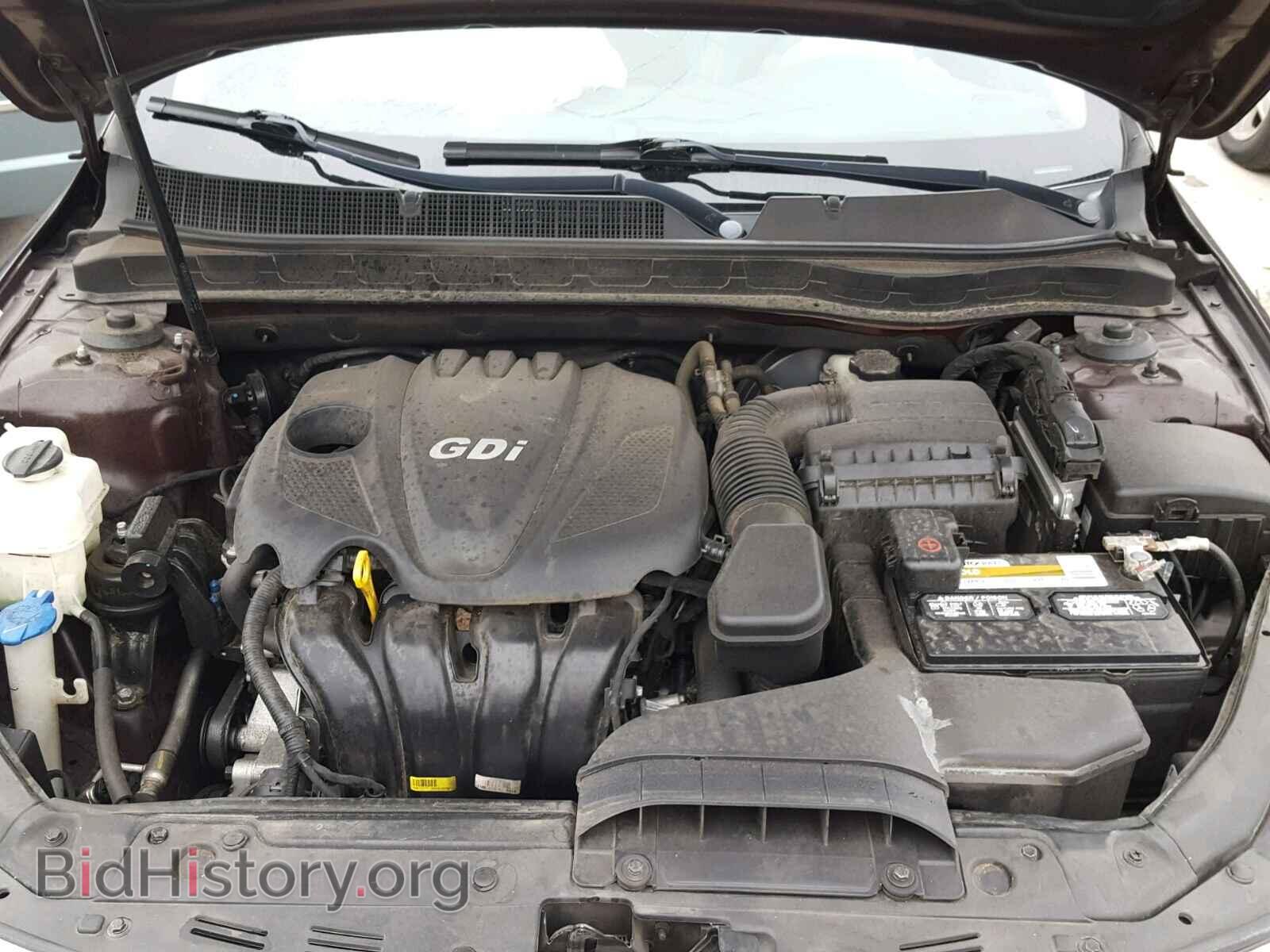 2013 KIA OPTIMA - VIN: 5XXGN4A73DG251019 - Photo 7