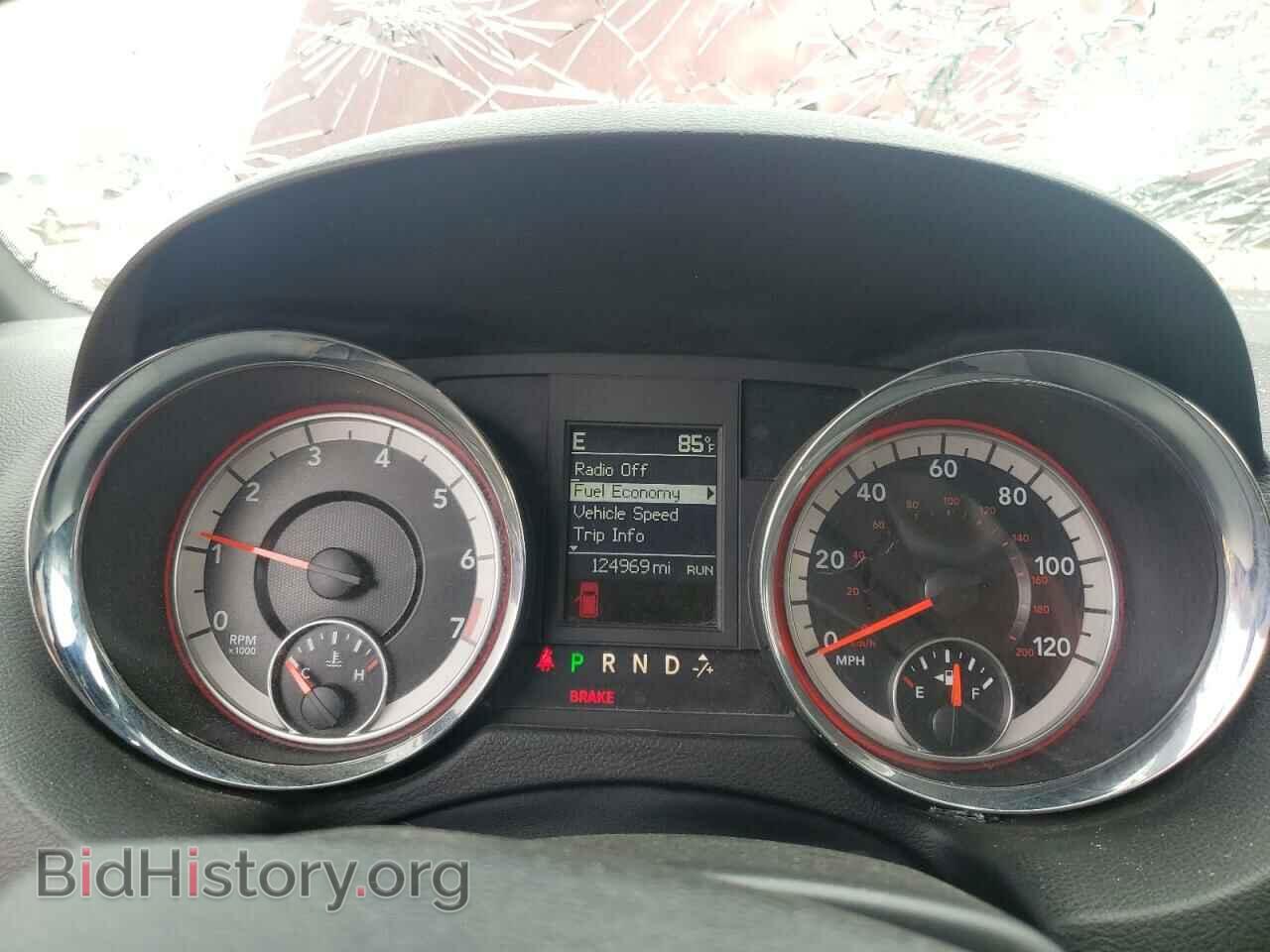 2018 DODGE CARAVAN - VIN: 2C4RDGEG0JR344574 - Фото 9