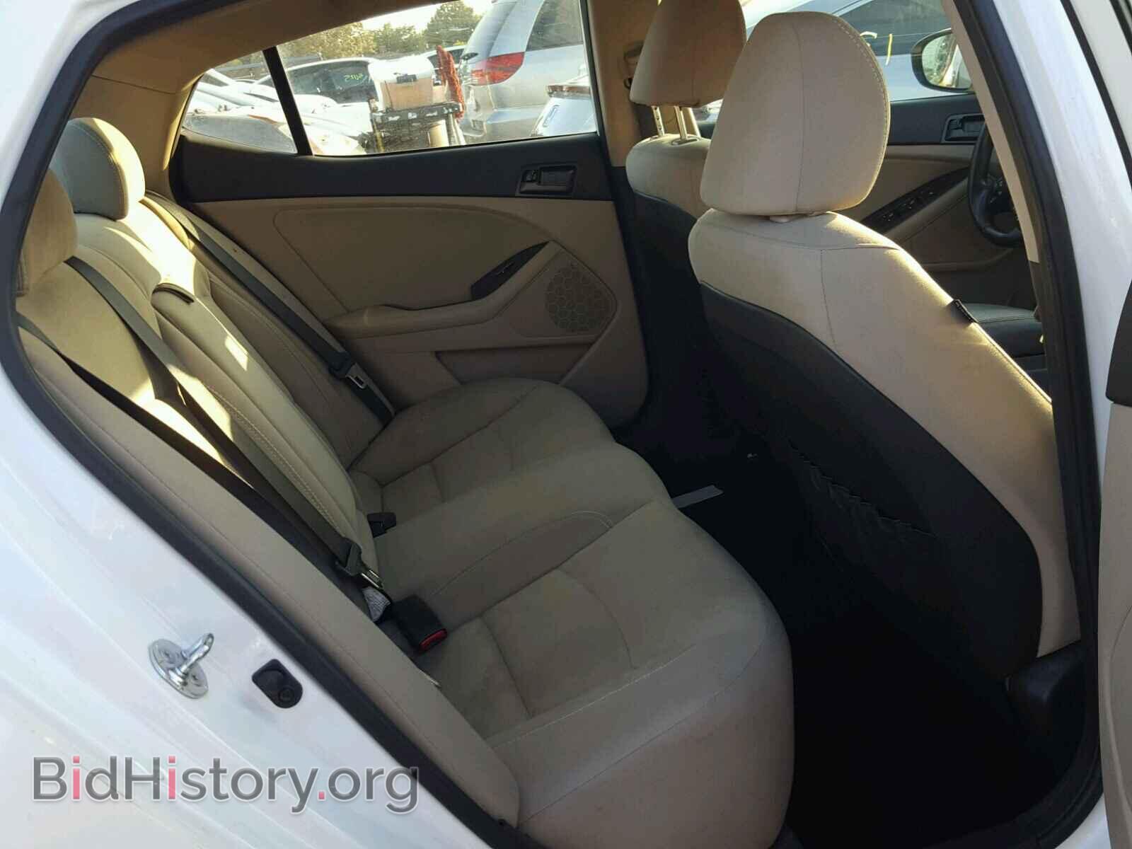 2013 KIA OPTIMA - VIN: 5XXGM4A77DG164596 - Photo 6