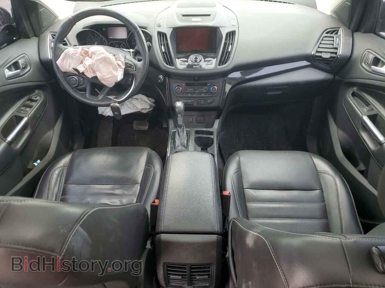 2017 FORD ESCAPE - VIN: 1FMCU0JD0HUC75998 - Фото 8