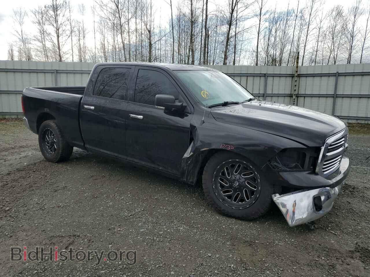 2017 RAM 1500 - VIN: 1C6RR7TT9HS677681 - Фото 4