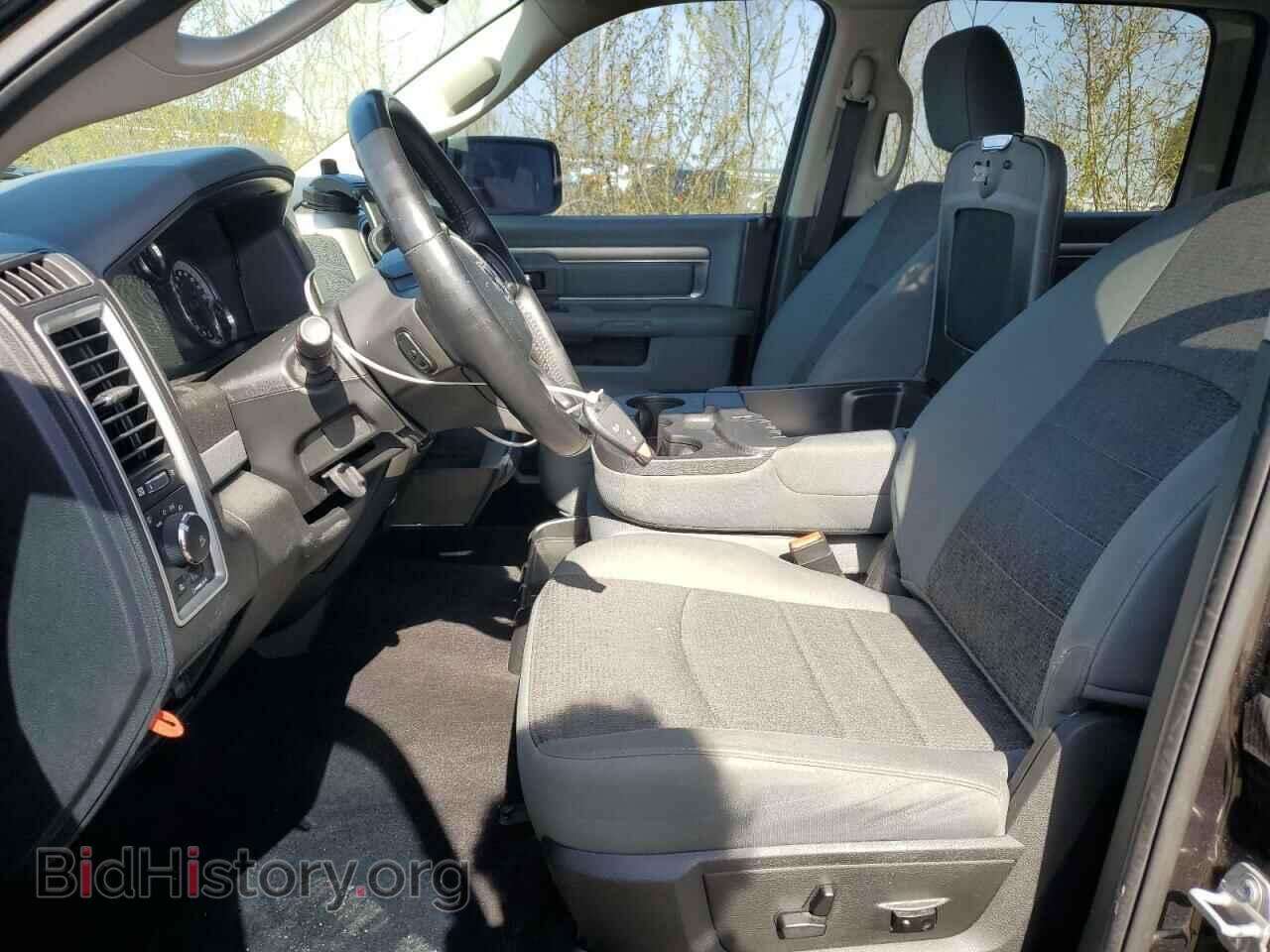 2017 RAM 1500 - VIN: 1C6RR7TT9HS677681 - Фото 7