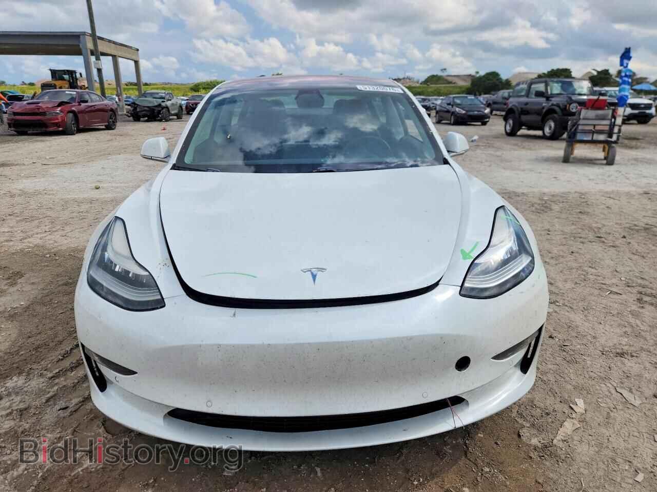 2018 TESLA MODEL 3 - VIN: 5YJ3E1EA4JF019658 - Photo 5