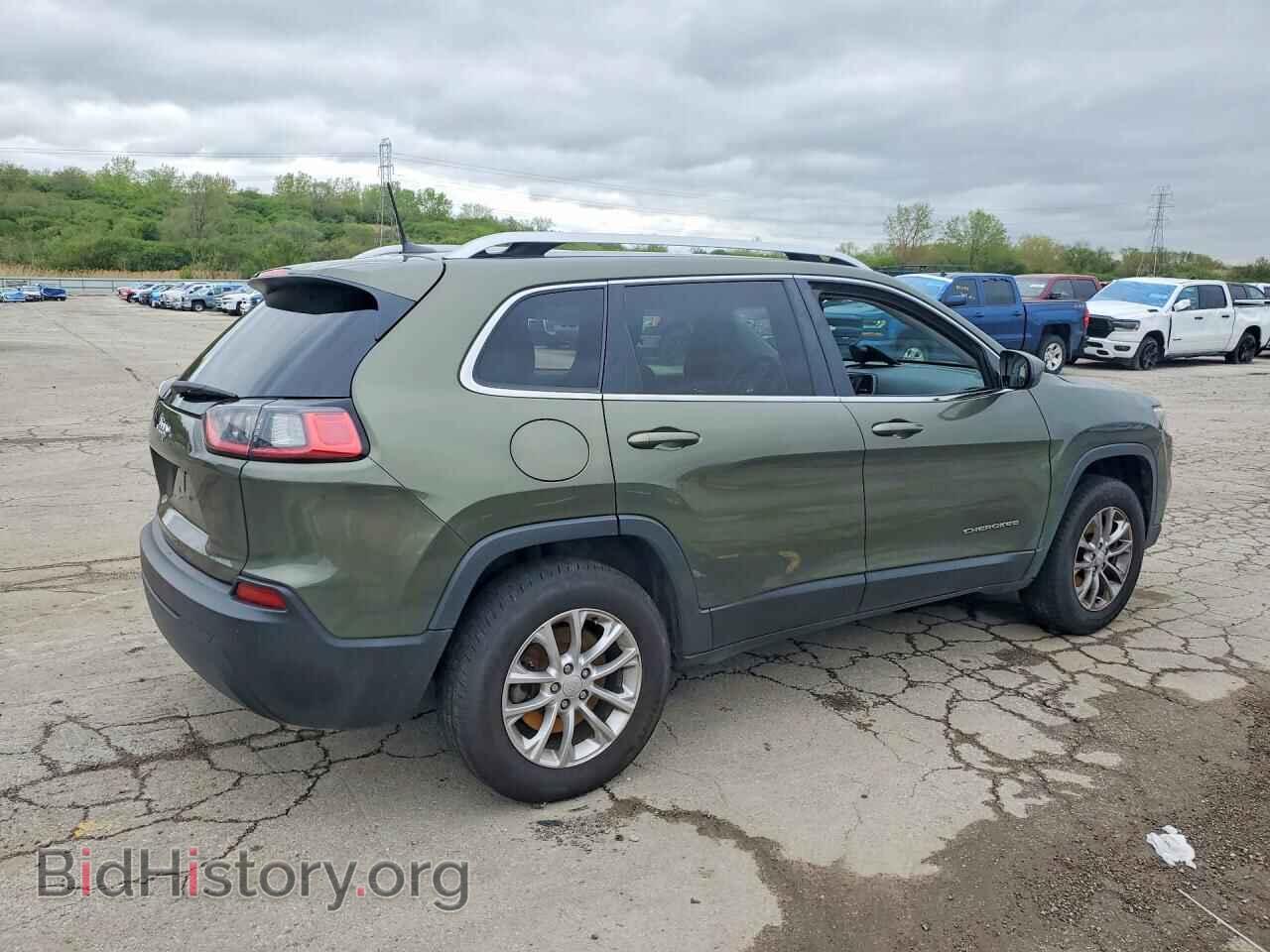 2019 JEEP CHEROKEE - VIN: 1C4PJMCB1KD323212 - Фото 3