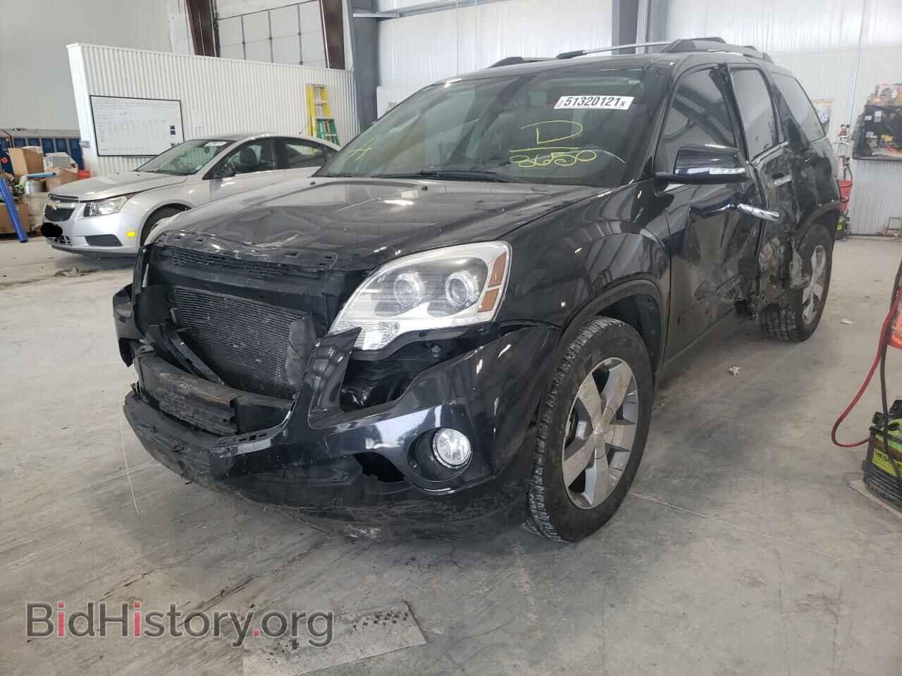 2012 GMC ACADIA - VIN: 1GKKVSED8CJ208650 - Фото 2