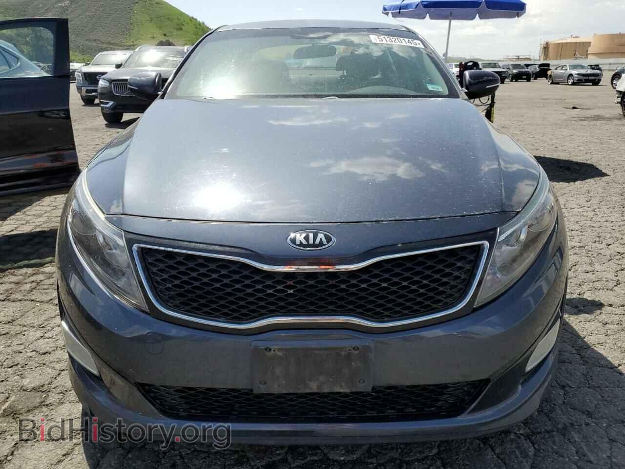 2015 KIA OPTIMA - VIN: KNAGM4A76F5533372 - Photo 5