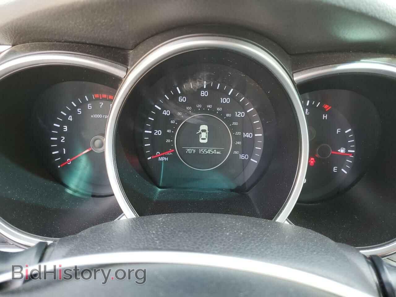 2015 KIA OPTIMA - VIN: KNAGM4A76F5533372 - Photo 9