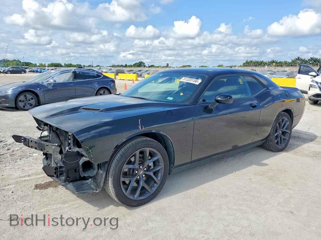 Photo 2C3CDZAGXPH578375 - DODGE CHALLENGER 2023