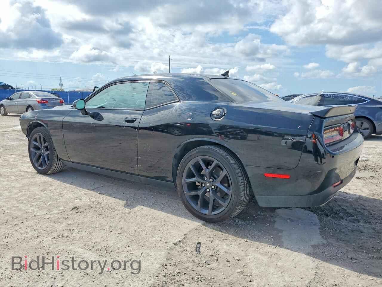 2023 DODGE CHALLENGER - VIN: 2C3CDZAGXPH578375 - Фото 2