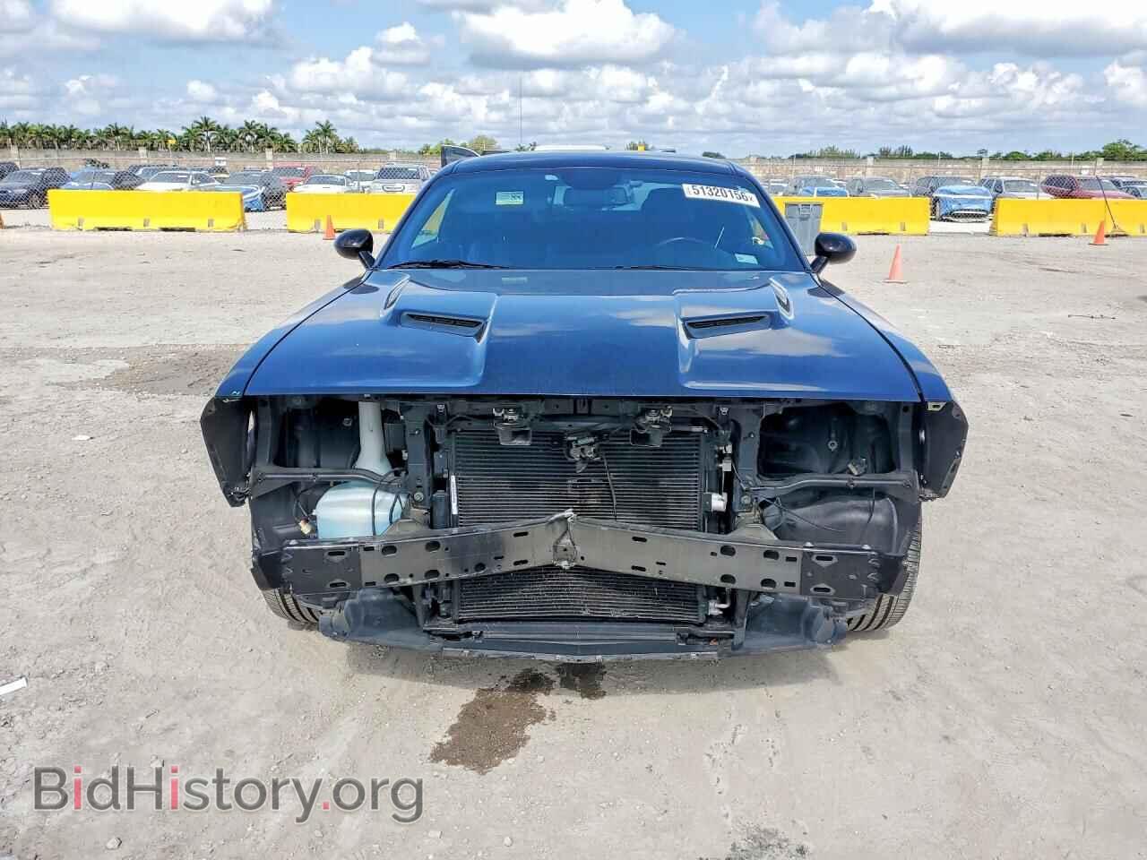 2023 DODGE CHALLENGER - VIN: 2C3CDZAGXPH578375 - Фото 5