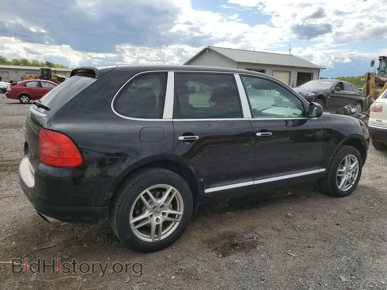 2006 PORSCHE CAYENNE - VIN: WP1AB29P16LA62717 - Фото 3