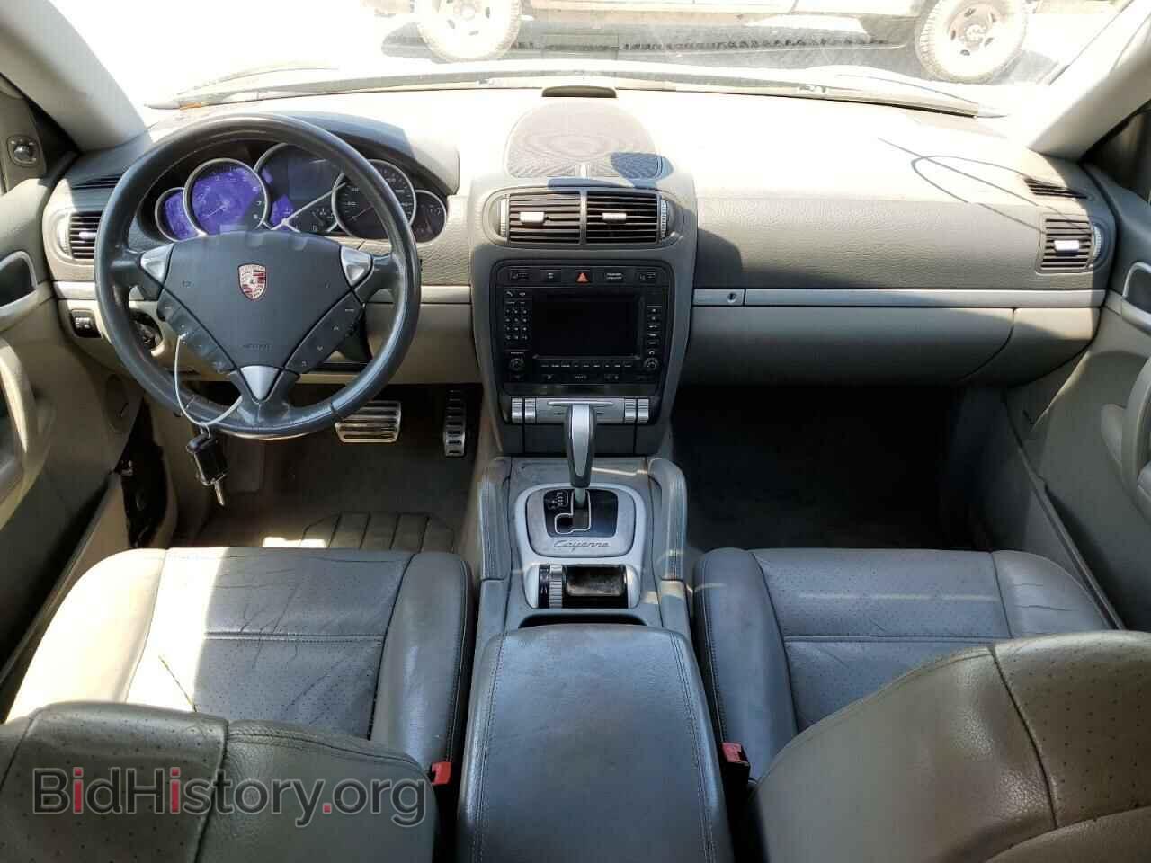 2006 PORSCHE CAYENNE - VIN: WP1AB29P16LA62717 - Фото 8