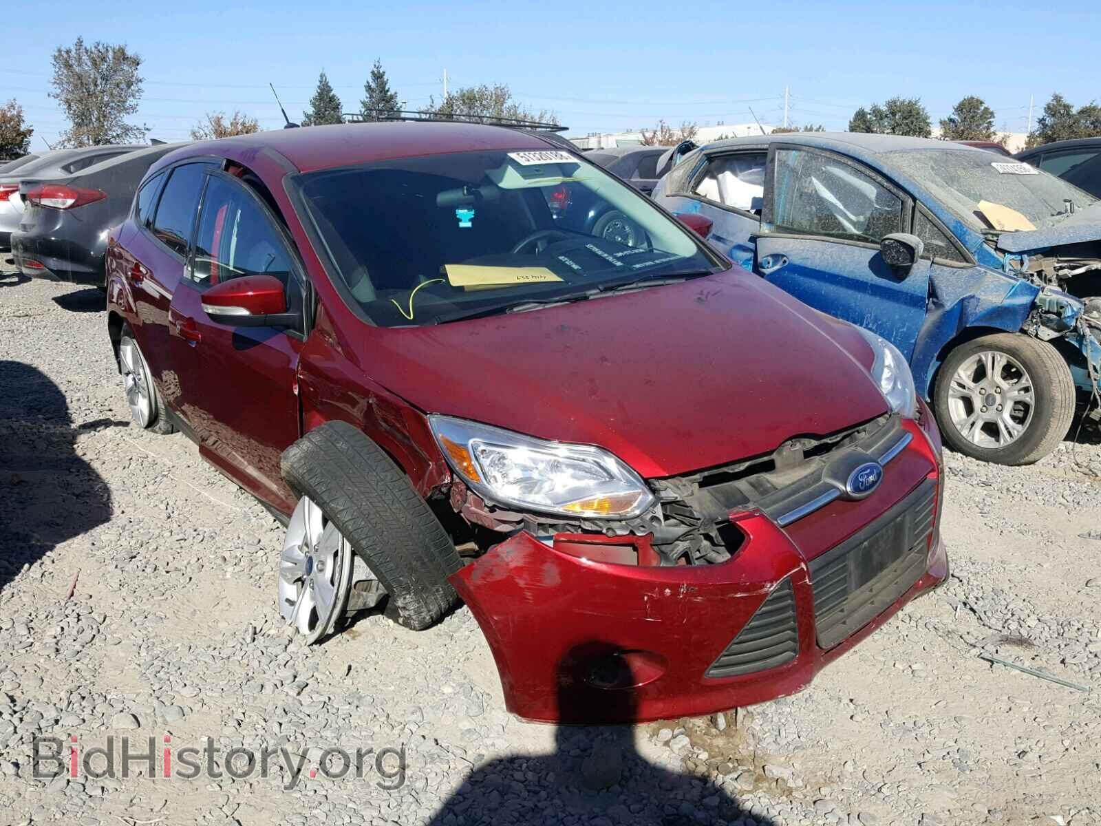 Photo 1FADP3K22EL414227 - FORD FOCUS 2014