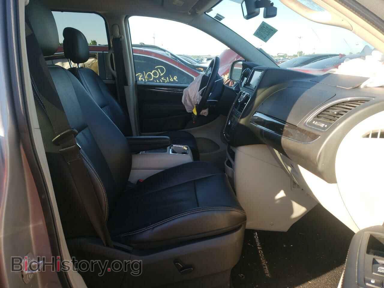 2015 CHRYSLER MINIVAN - VIN: 2C4RC1CG9FR506969 - Фото 5