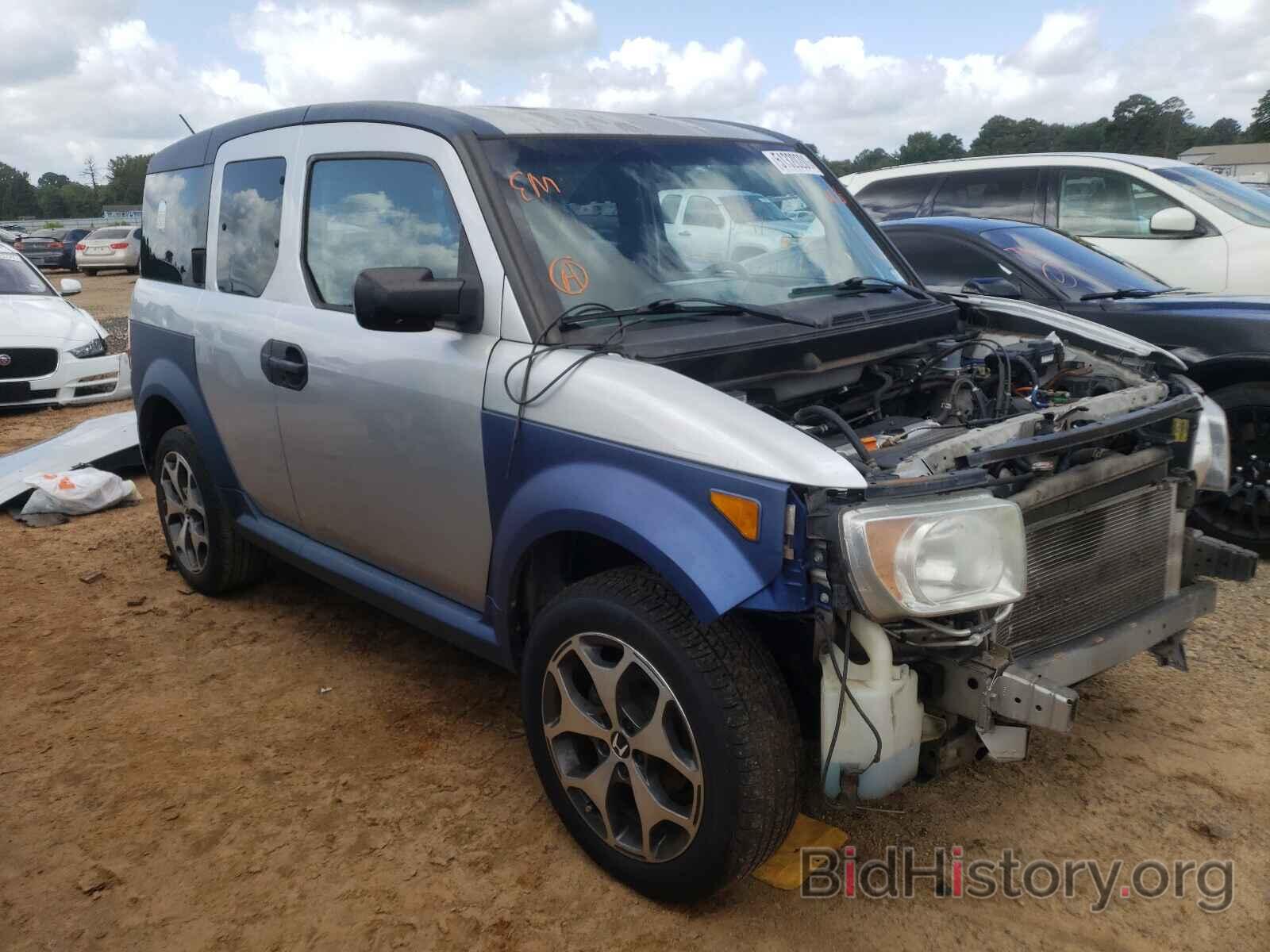 Photo 5J6YH18346L004036 - HONDA ELEMENT 2006