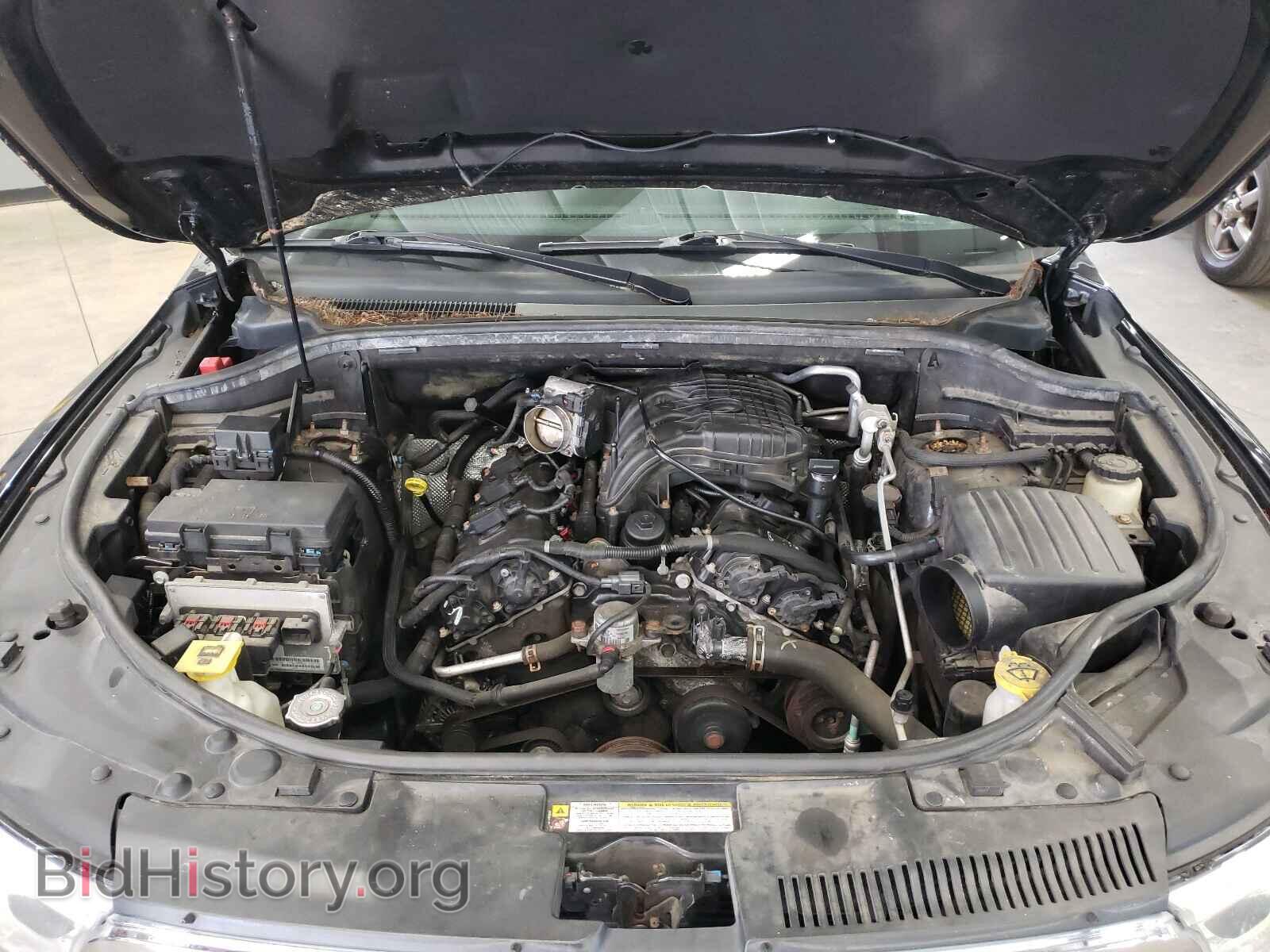 2011 DODGE DURANGO - VIN: 1D4RE4GGXBC667603 - Фото 7