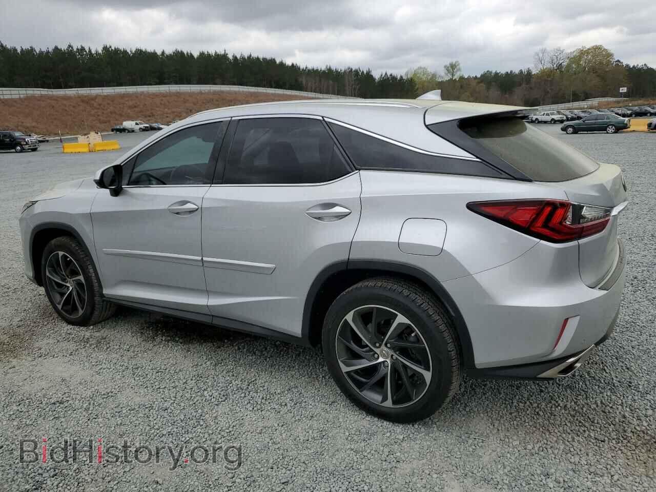 2016 LEXUS RX350 - VIN: 2T2ZZMCA1GC007639 - Фото 2