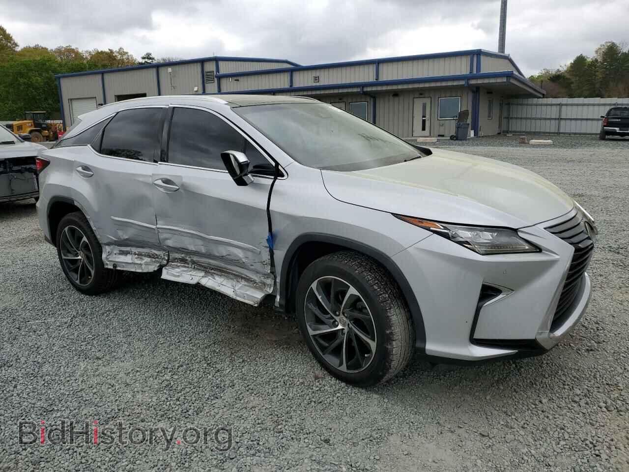2016 LEXUS RX350 - VIN: 2T2ZZMCA1GC007639 - Фото 4