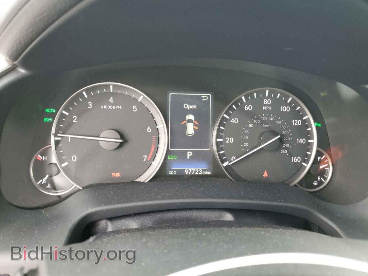 2016 LEXUS RX350 - VIN: 2T2ZZMCA1GC007639 - Фото 9