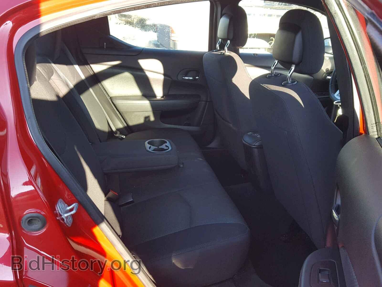 2013 DODGE AVENGER - VIN: 1C3CDZCG1DN677778 - Фото 6