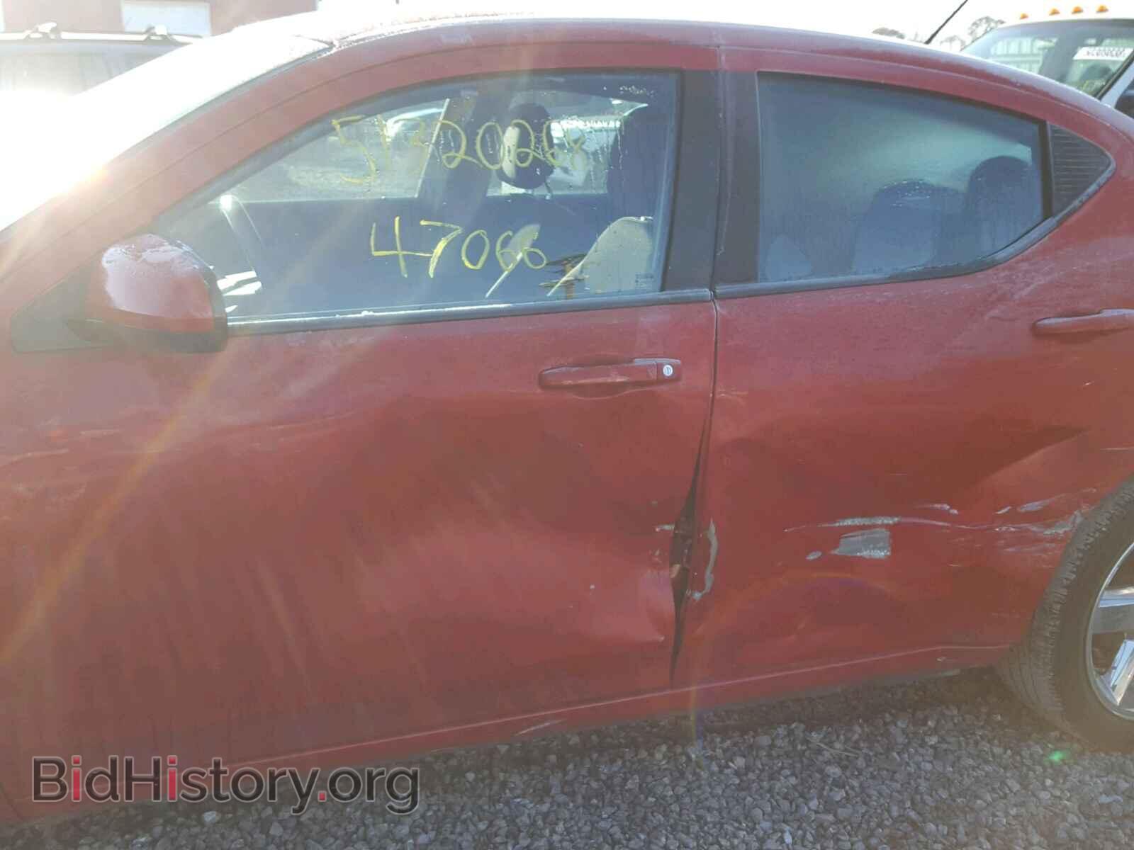 2013 DODGE AVENGER - VIN: 1C3CDZCG1DN677778 - Фото 9