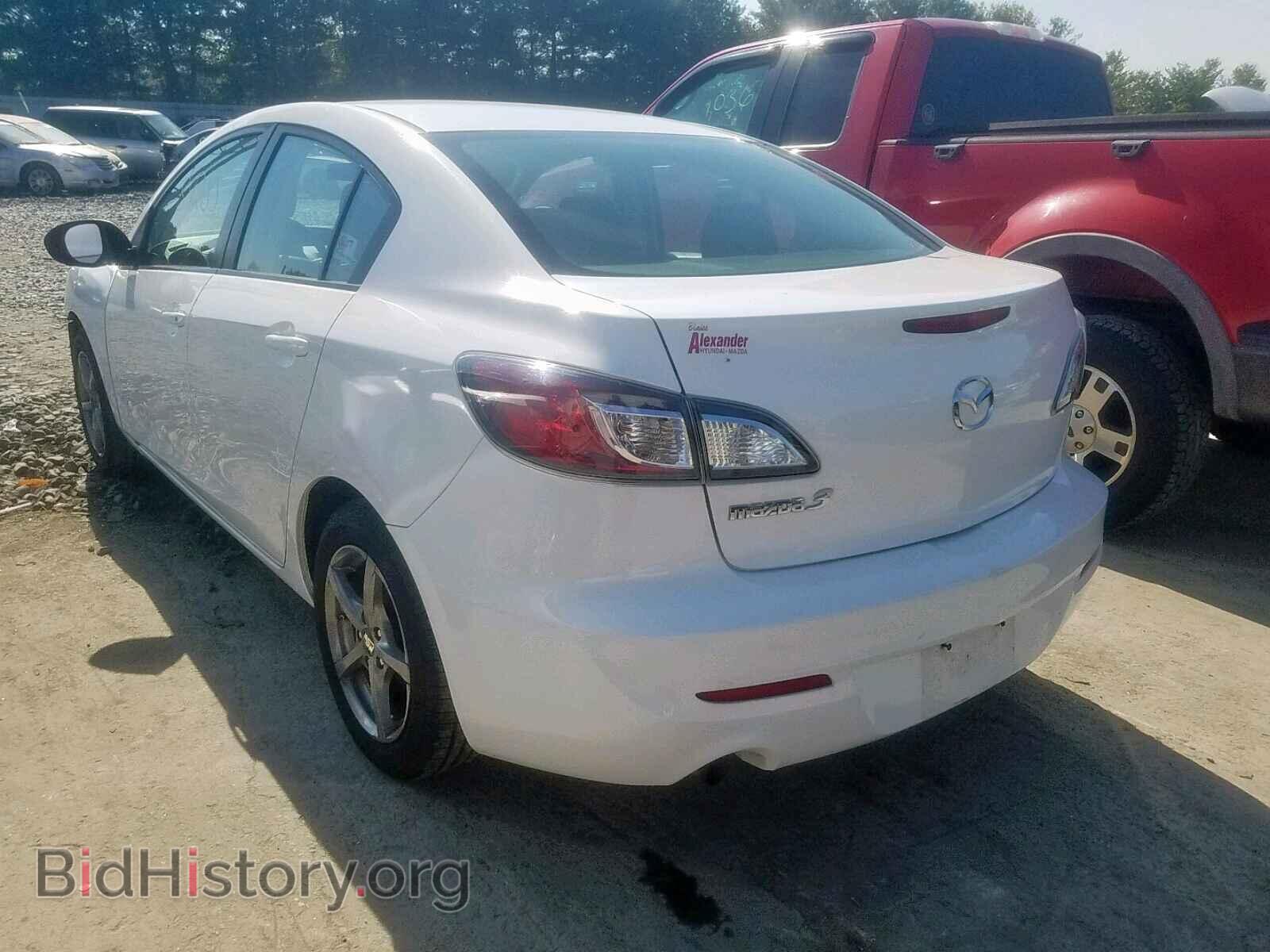 2012 MAZDA 3 - VIN: JM1BL1UG4C1536400 - Фото 3