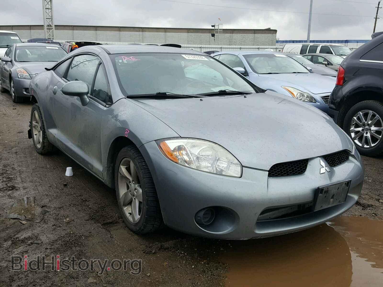 Фотография 4A3AK24F48E032907 - MITSUBISHI ECLIPSE 2008