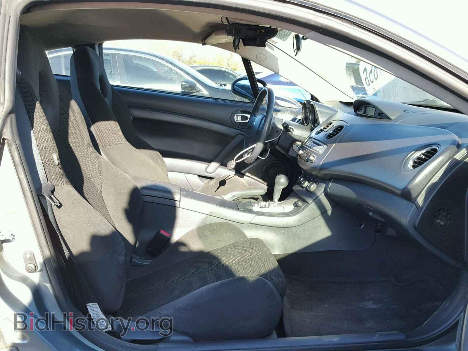 2008 MITSUBISHI ECLIPSE - VIN: 4A3AK24F48E032907 - Фото 5
