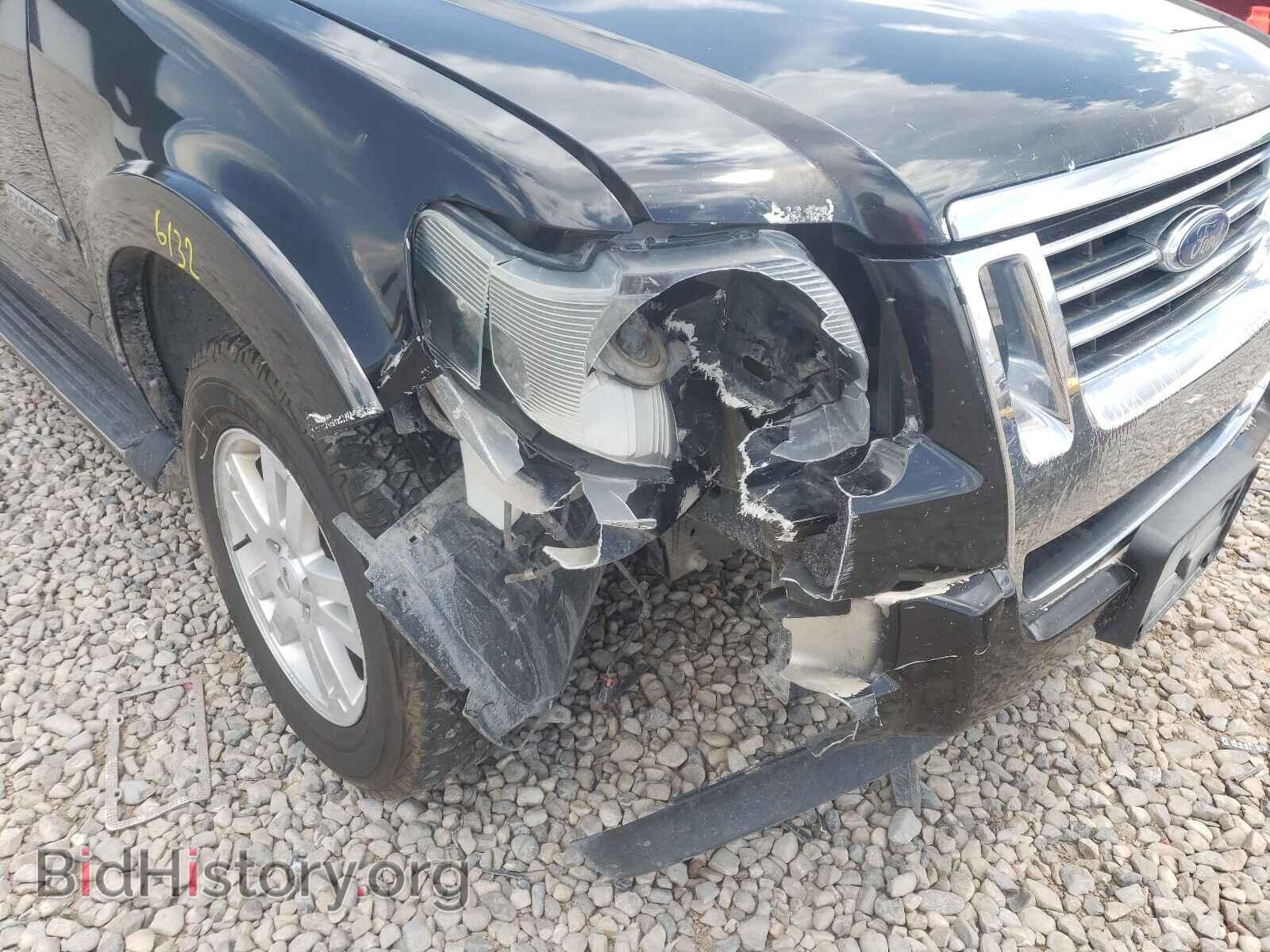 2006 FORD EXPLORER - VIN: 1FMEU74E76ZA23526 - Фото 9