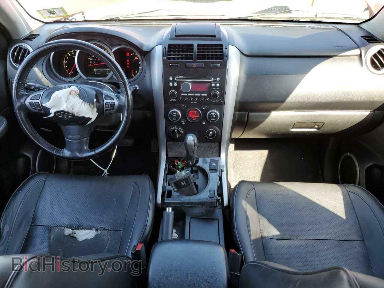 2012 SUZUKI GR VITARA - VIN: JS3TD0D75C4100649 - Photo 8