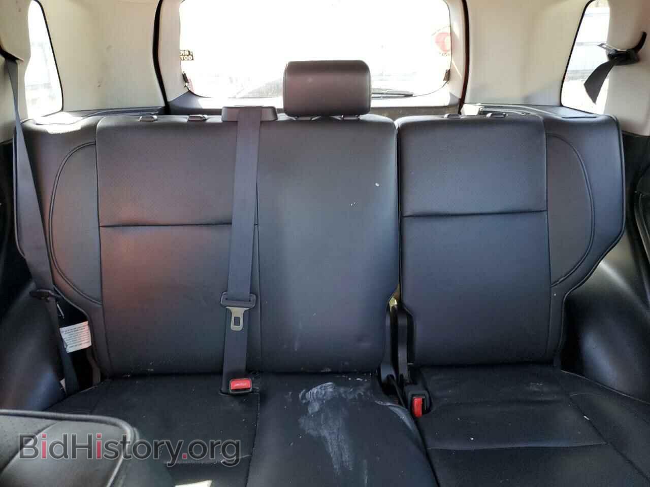 2012 SUZUKI GR VITARA - VIN: JS3TD0D75C4100649 - Photo 10