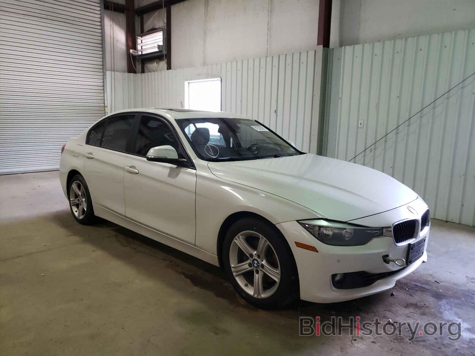 Photo WBA3A5C58EP601358 - BMW 3 SERIES 2014