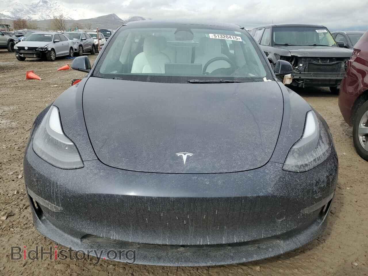 2022 TESLA MODEL 3 - VIN: 5YJ3E1EB0NF352700 - Фото 5