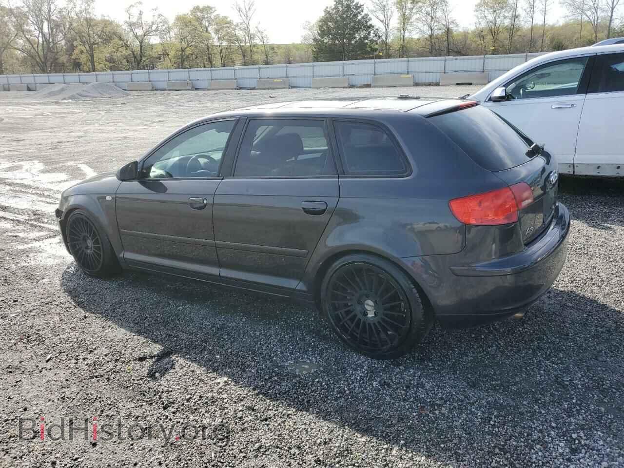 2006 AUDI A3 - VIN: WAUNF78P76A114480 - Фото 2