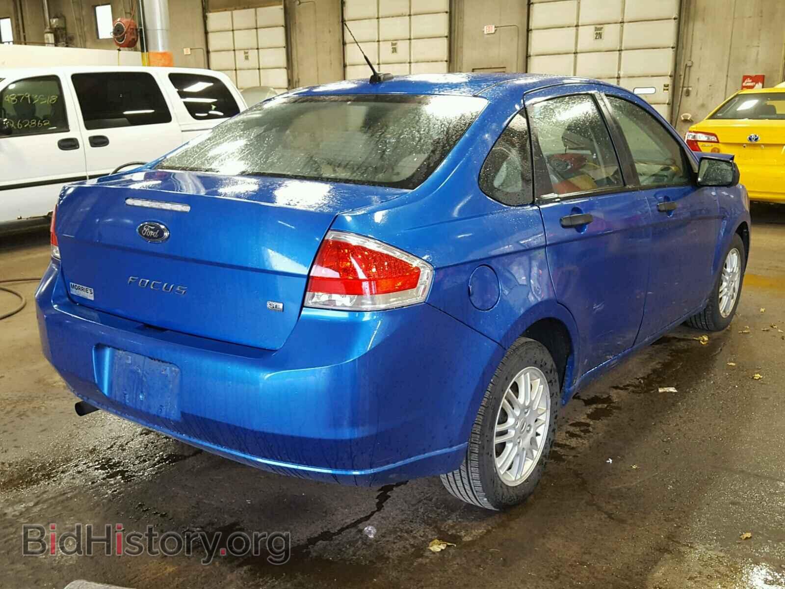 2010 FORD FOCUS - VIN: 1FAHP3FN4AW291738 - Фото 4