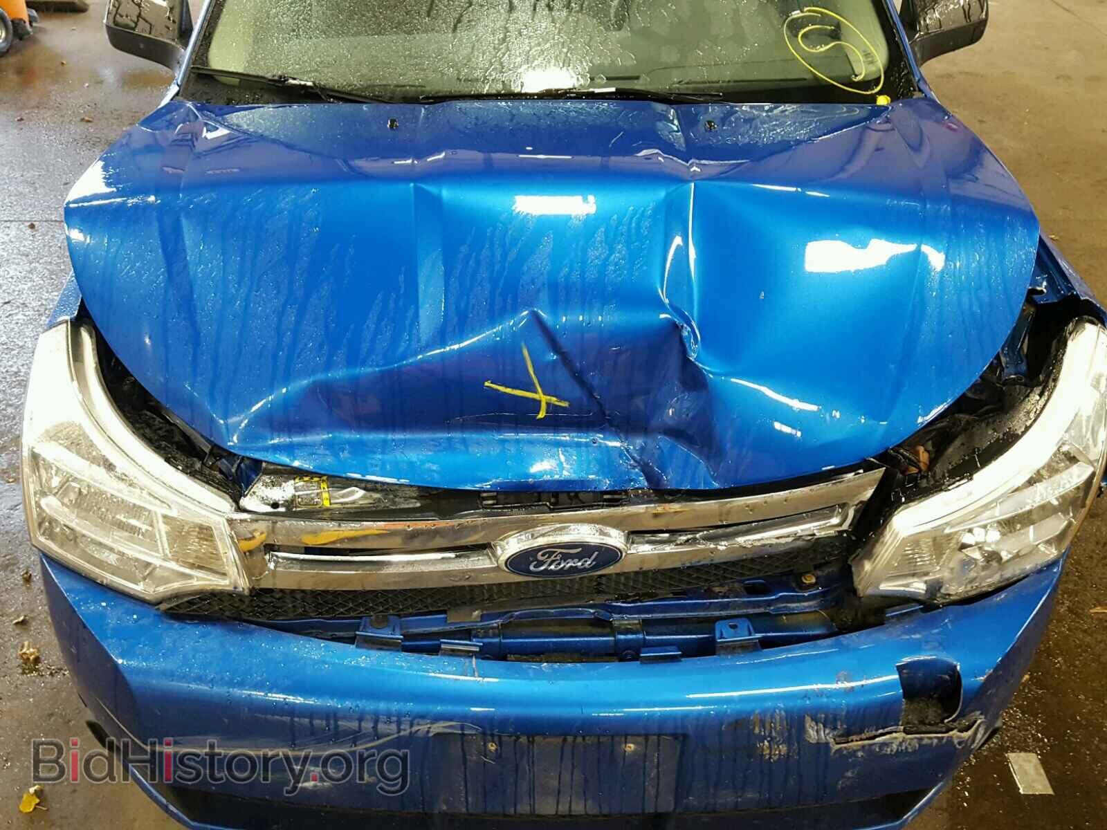 2010 FORD FOCUS - VIN: 1FAHP3FN4AW291738 - Фото 7