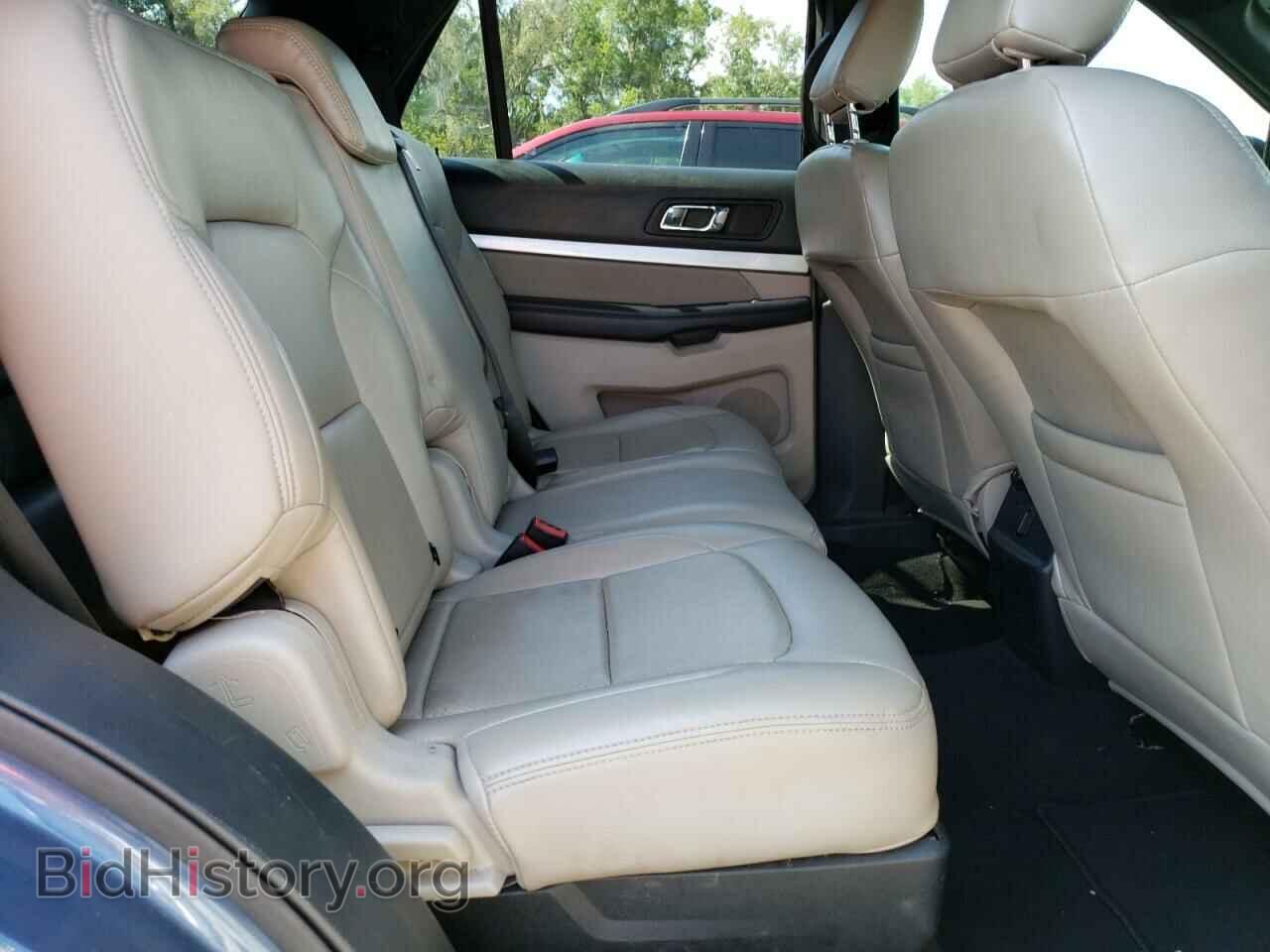 2018 FORD EXPLORER - VIN: 1FM5K7BH0JGB97493 - Фото 11