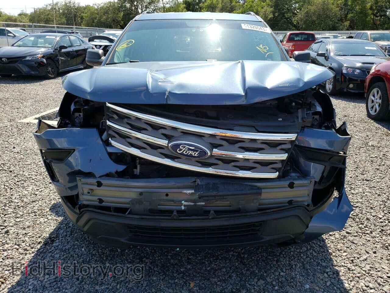 2018 FORD EXPLORER - VIN: 1FM5K7BH0JGB97493 - Фото 5