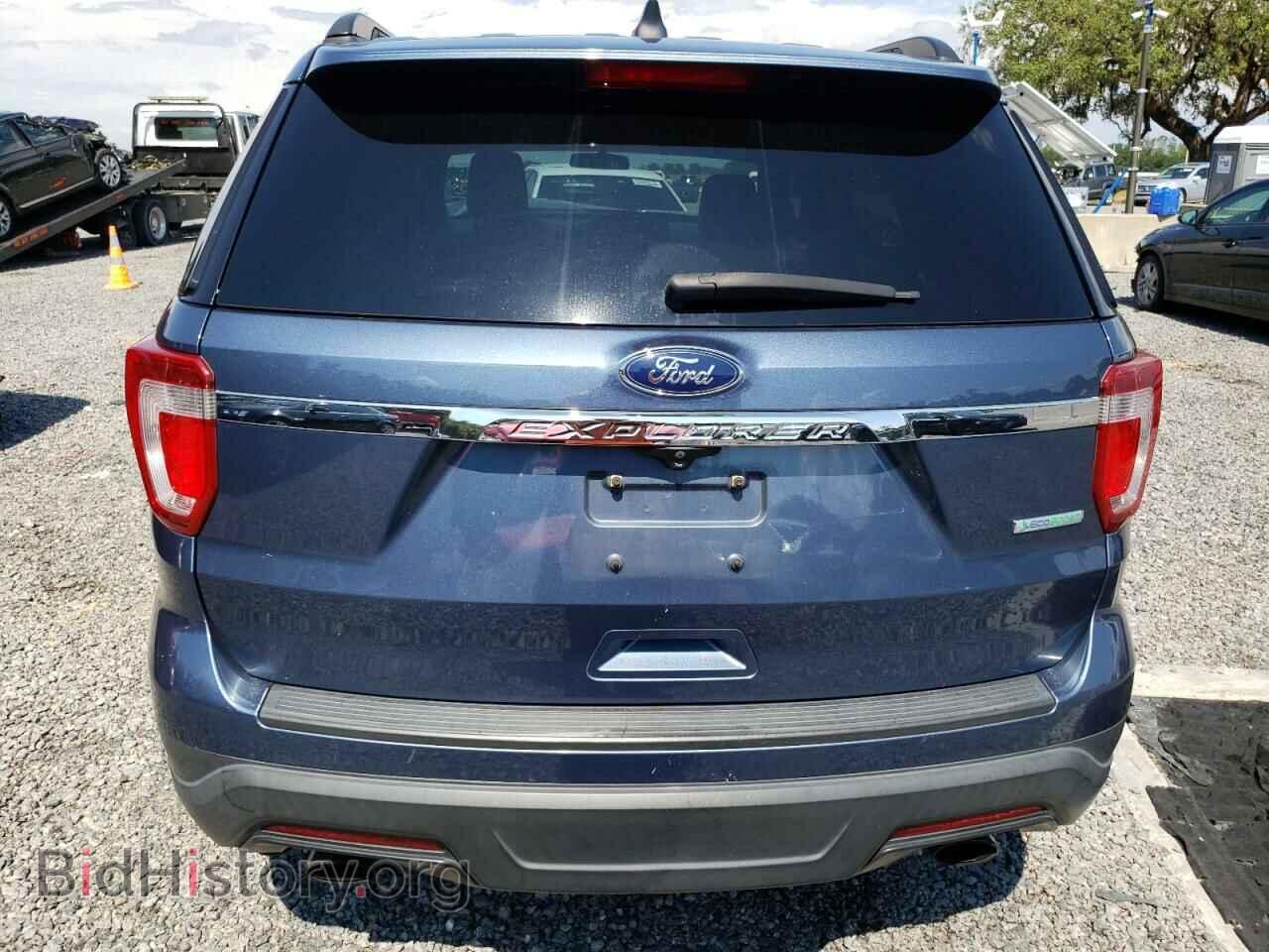 2018 FORD EXPLORER - VIN: 1FM5K7BH0JGB97493 - Фото 6