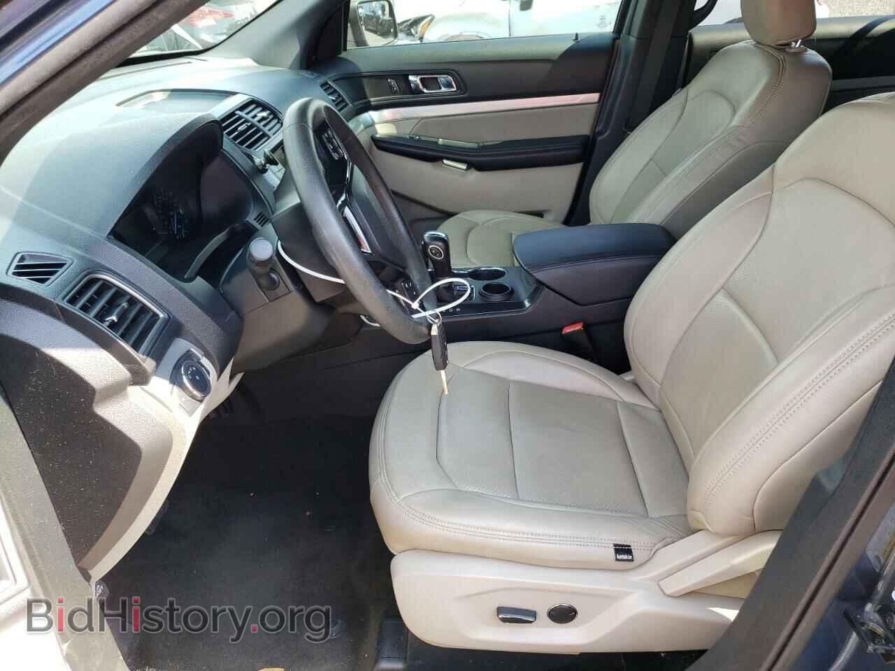 2018 FORD EXPLORER - VIN: 1FM5K7BH0JGB97493 - Фото 7