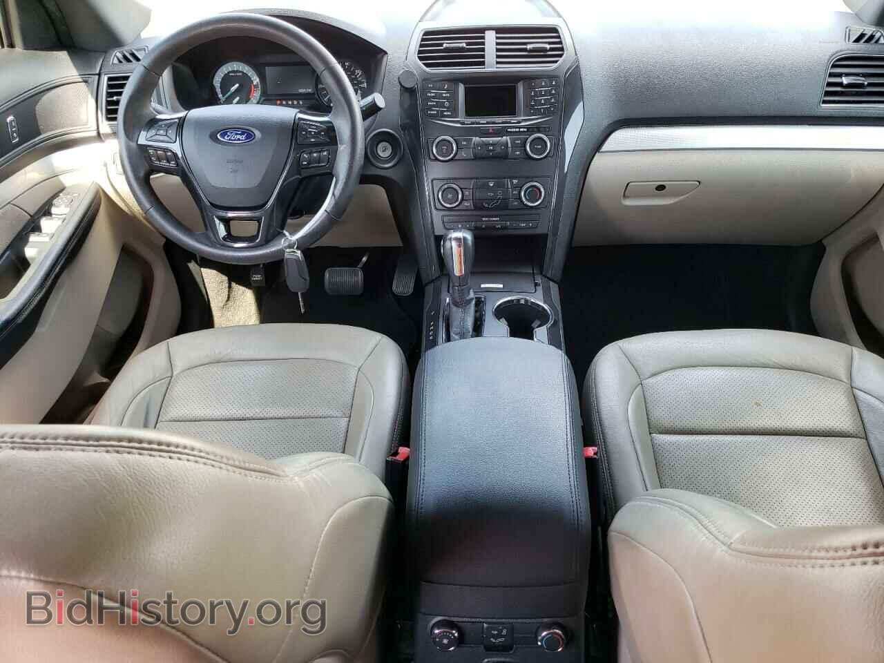 2018 FORD EXPLORER - VIN: 1FM5K7BH0JGB97493 - Фото 8