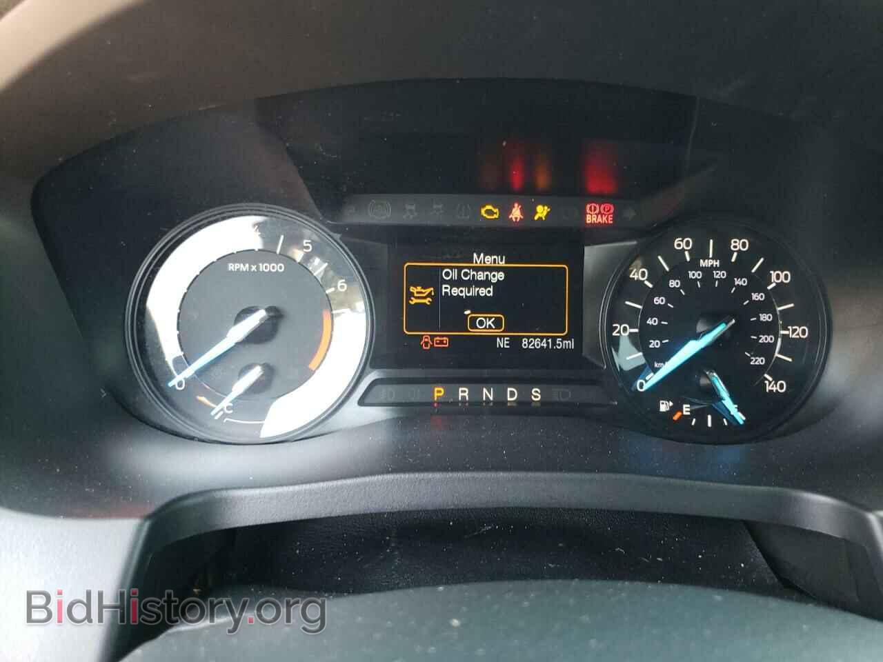 2018 FORD EXPLORER - VIN: 1FM5K7BH0JGB97493 - Фото 9
