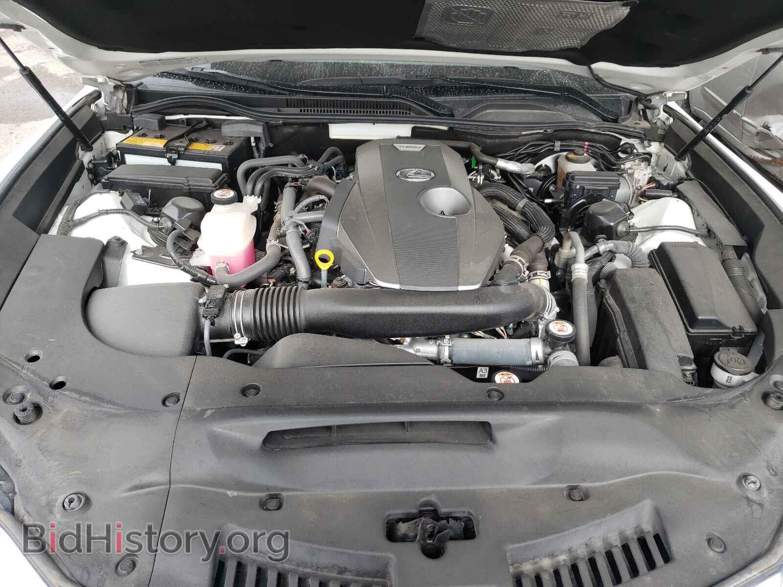 2017 LEXUS RC - VIN: JTHHA5BCXH5007586 - Фото 7