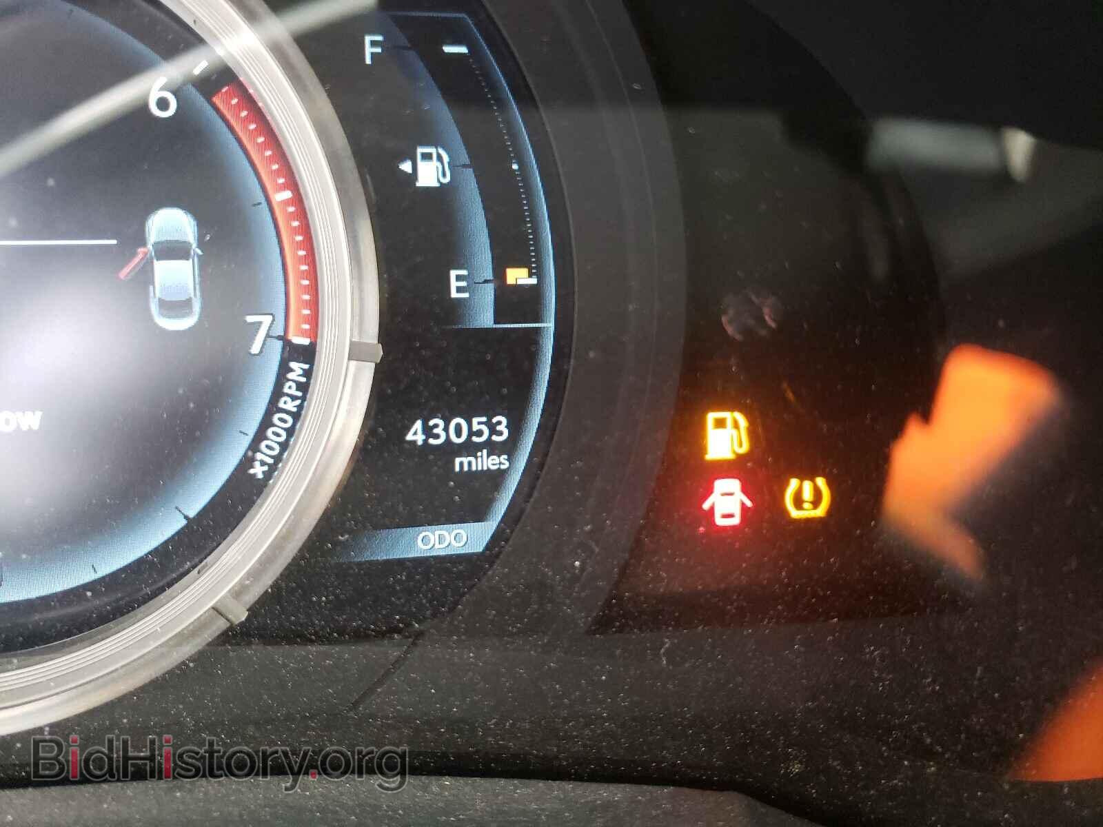 2017 LEXUS RC - VIN: JTHHA5BCXH5007586 - Фото 8