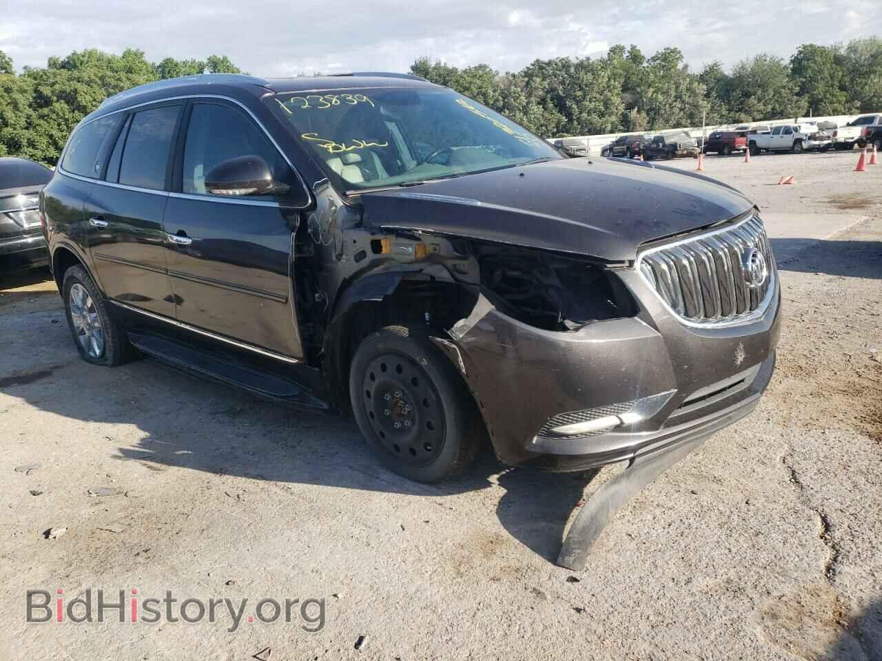 Photo 5GAKRCKD1DJ123839 - BUICK ENCLAVE 2013