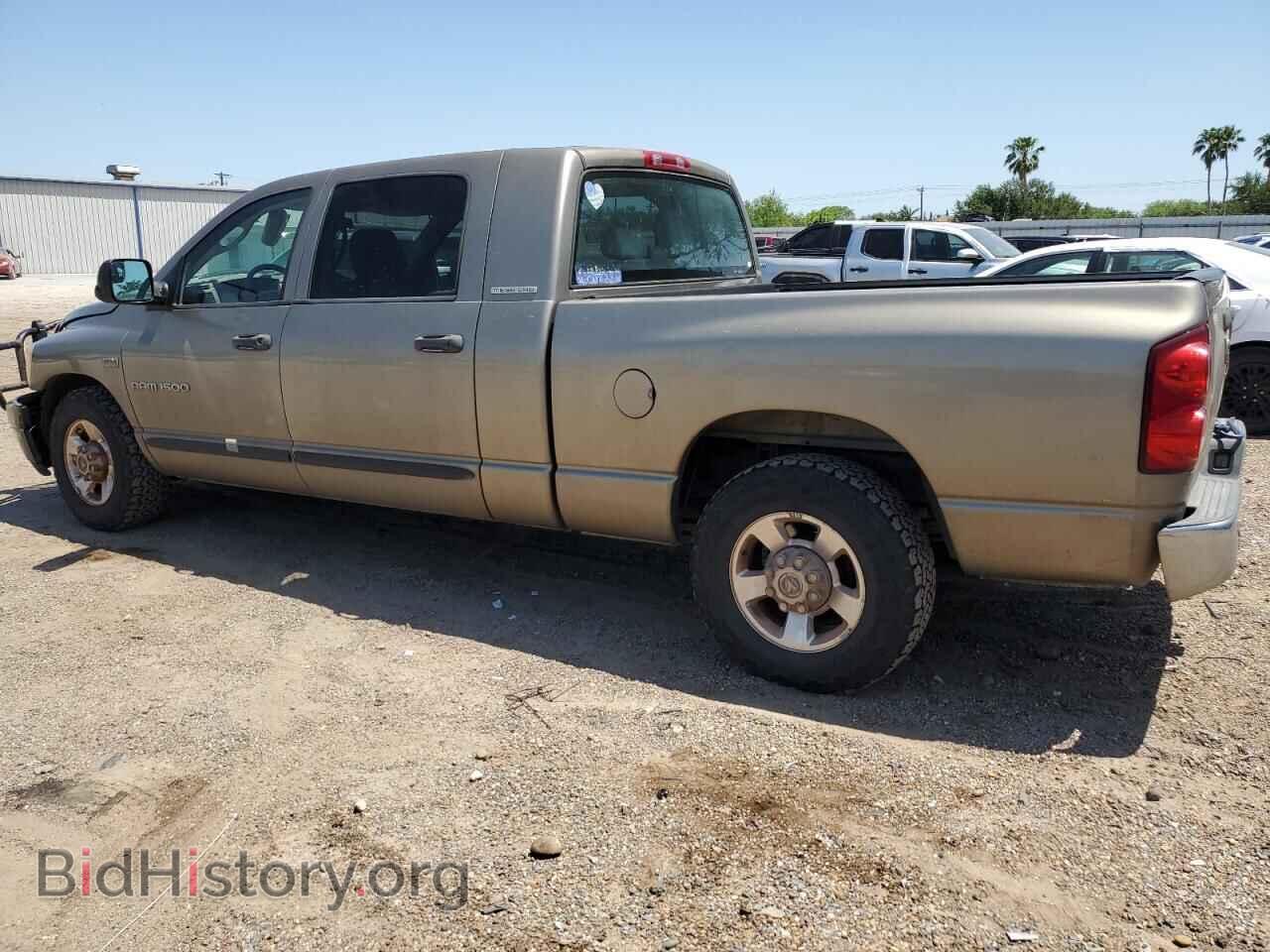 2007 DODGE All Models - VIN: 3D7KR19D07G751914 - Фото 2