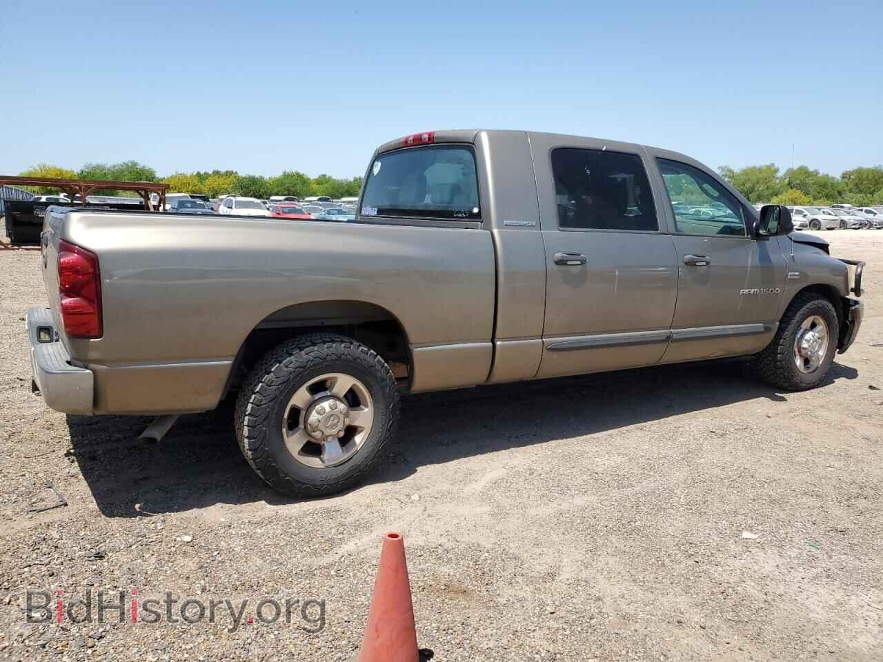 2007 DODGE All Models - VIN: 3D7KR19D07G751914 - Фото 3